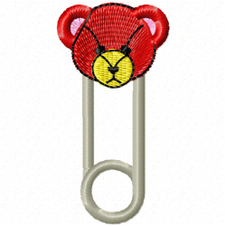 Teddy Embroidery Design 7 Teddy Embroidery Design 7